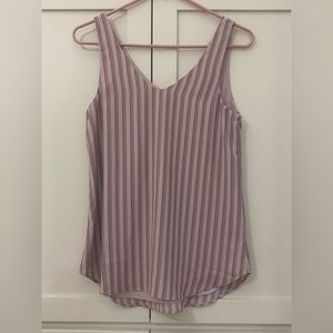 RW&Co sleeveless top. NWOT